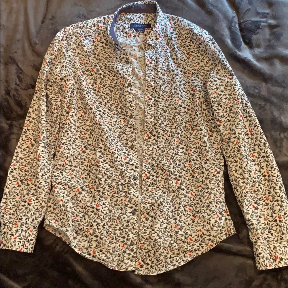 Men’s dress shirt